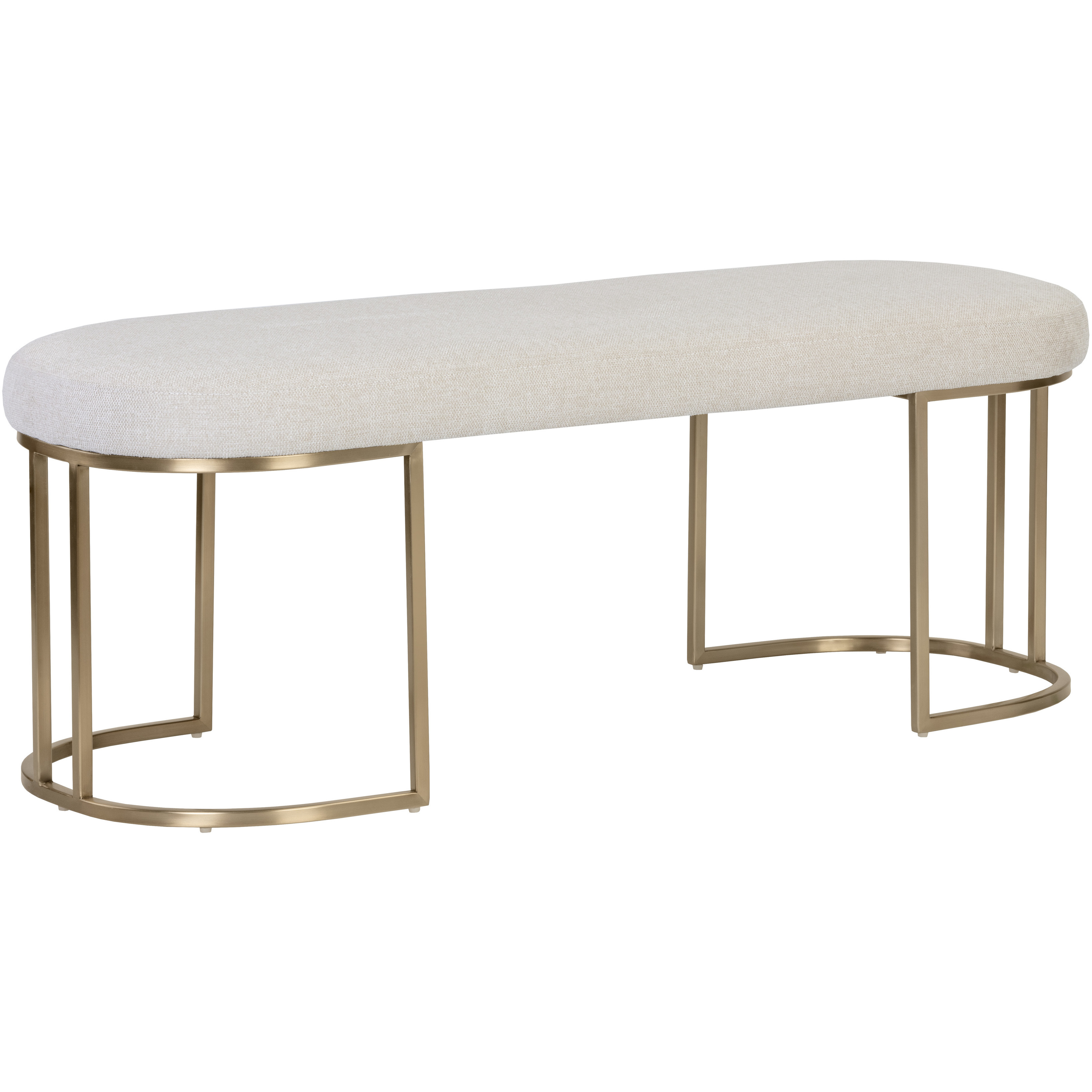 Rayla Belfast Oatmeal Bench